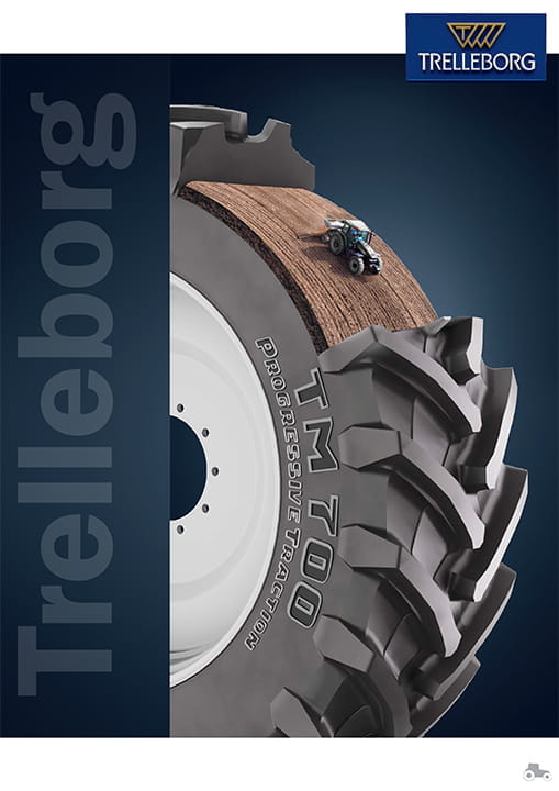 TM700 ProgressiveTraction