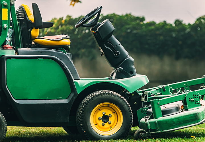 园艺机械， 高尔夫球车 &　清雪设备 | 特瑞堡轮胎