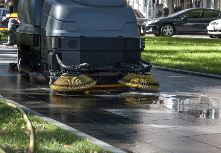 轻工业轮胎 | 特瑞堡轮胎